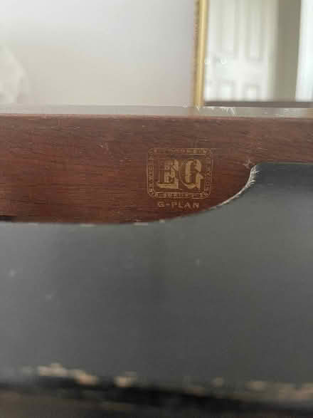 Photo of free G Plan Coffee Table (Roseacre ME15) #3