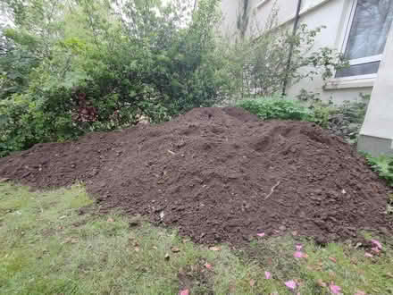 Photo of free Top Soil (G62, Milngavie) #1