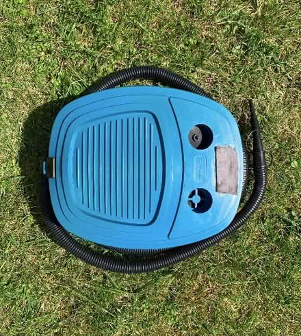 Photo of free Another Footpump (Pinehurst SG13) #1