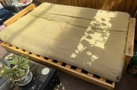 Photo of free Futon (Arnold NG5) #3