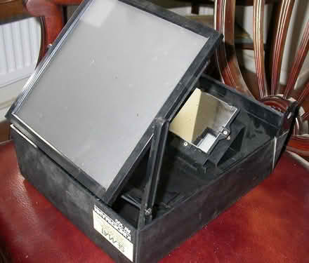 Photo of free Slide projector (Upper Wolvercote OX2) #3