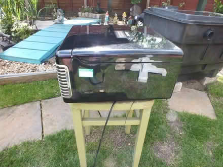 Photo of free Steepletone Black Music centre (Deeping St Nicholas PE11) #2