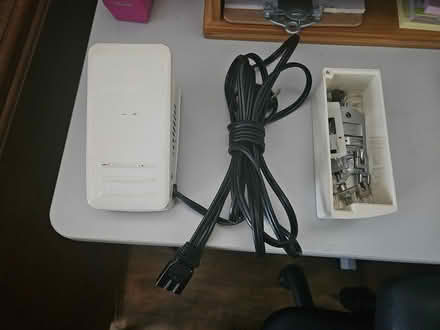 Photo of free Elnita sewing machine (mechanical) (Oakland) #2