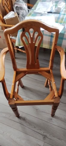 Photo of free Chairs (Woodhouse S13) #4