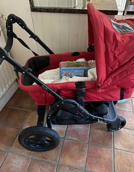 Photo of free Pram pushchair (West Ewell Epsom KT19) #3