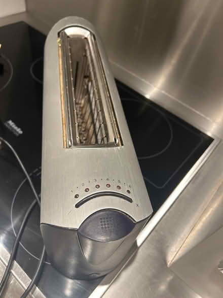 Photo of free Siemens Toaster (Chiswick) #2