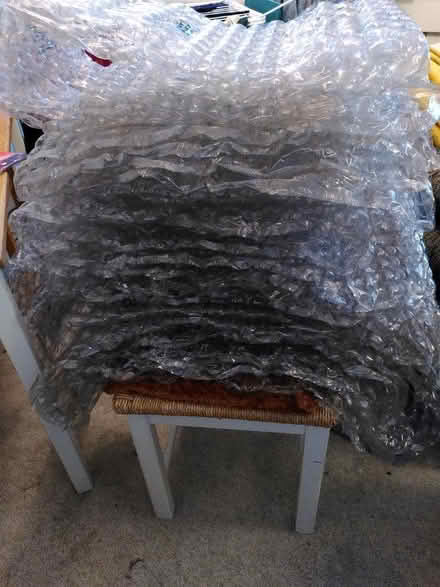 Photo of free Bubble wrap (NN11 Ashby Fields) #1