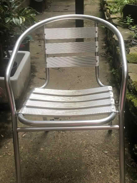 Photo of free Garden chair (Royal Standard SE3) #1