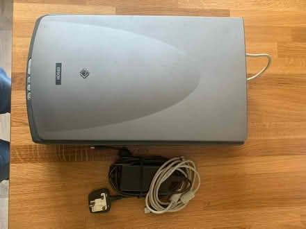 Photo of free Epson scanner (Loders DT6) #2