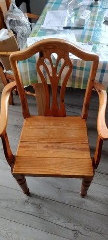 Photo of free Chairs (Woodhouse S13) #2