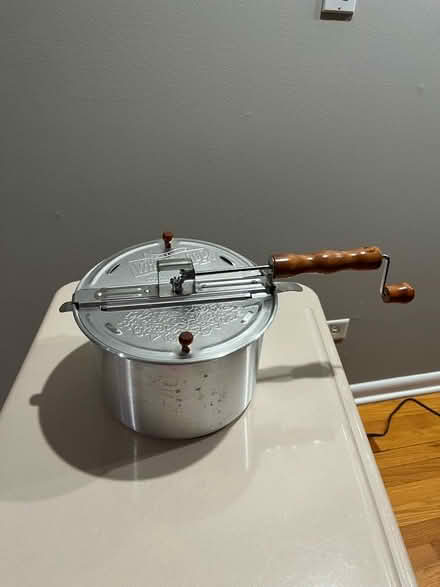 Photo of free Popcorn popper (Glenview) #1