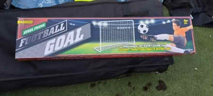 Photo of free Kids football goals x 2 (Bicton Heath SY3) #1