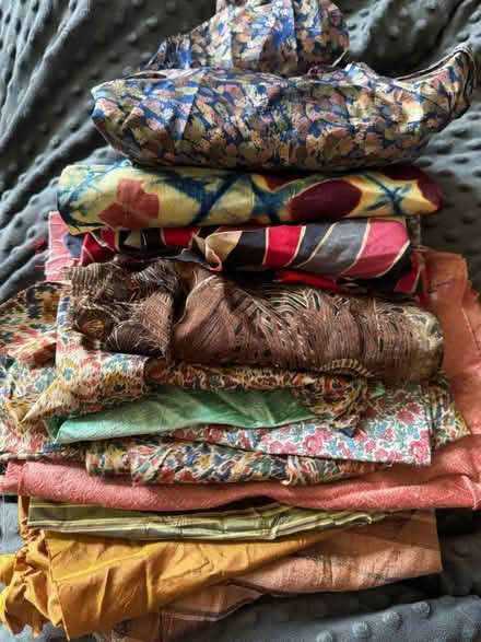 Photo of free Bundle of fabric remnants (Kidlington OX5) #1