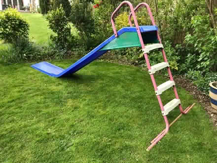 Photo of free Childs slide (Sheet GU32) #2