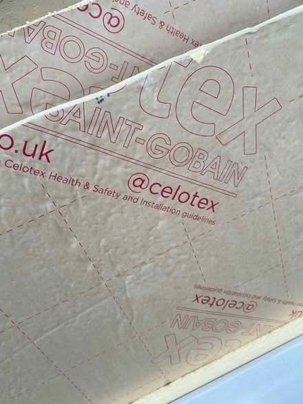 Photo of free Offcuts of Insulated plasterboard (HP5 Chesham) #2