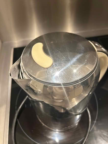 Photo of free Magimix kettle (Chiswick) #2