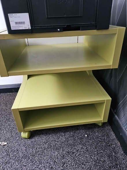 Photo of free Small TV Unit (Hucknall NG15) #1