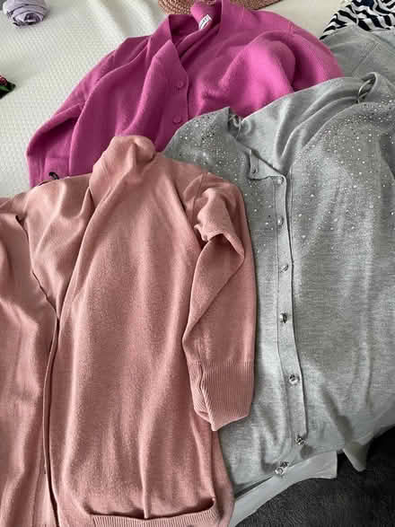 Photo of free Ladies cardigans (Kingstanding) #2