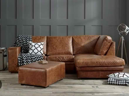 Photo of Corner Sofa-right hand (Malvern WR14) #1