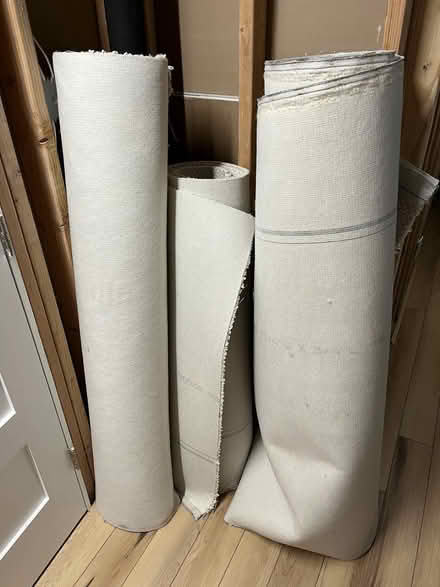 Photo of free Carpet remnants (Highland Park) #1