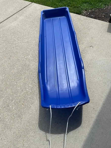 Photo of free Torpedo sled (Roselle) #1