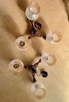Photo of free Ceiling Lights x 2 (Bollington SK10) #4