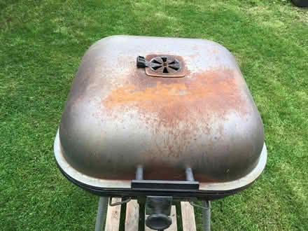 Photo of free Charcoal barbecue (Presteigne LD8) #3