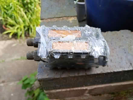Photo of free Bicycle pedals (Lakenham NR1) #1