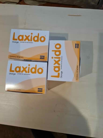 Photo of free Laxido Orange (Streatham SW16) #1