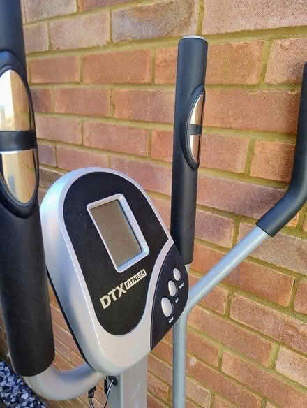 Photo of free Exercise bike SPARES OR REPAIRS (Near Biggleswade, SG18) #3
