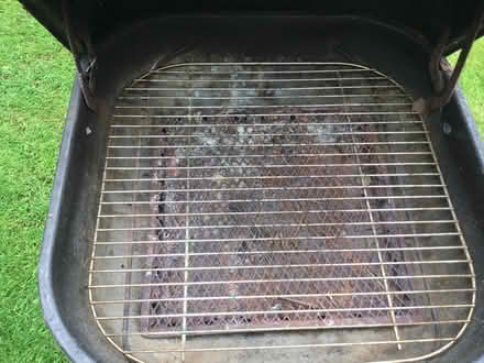 Photo of free Charcoal barbecue (Presteigne LD8) #4