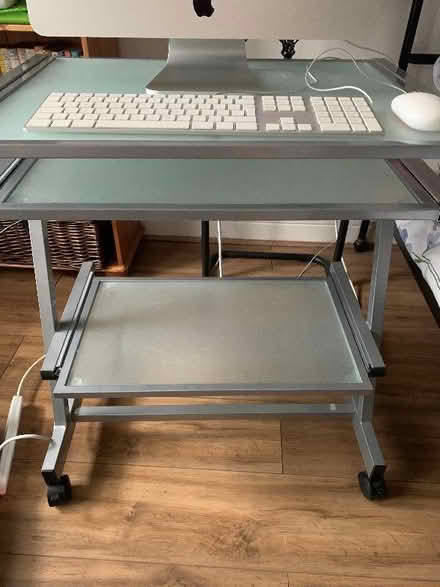 Photo of free Apple 2007 20” iMac plus desk (Preston Grange NE30) #3