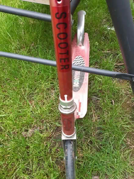 Photo of free Scooter, larger wheels (Leeds LS13) #2