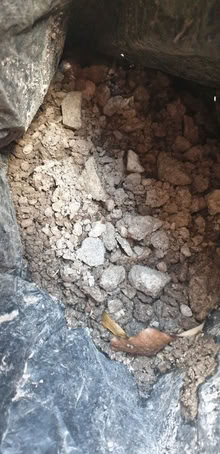 Photo of free Claggy Stoning Up / MOT Material (Burnaston DE65) #2