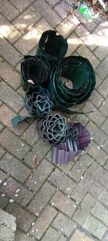 Photo of free Garden edging to give away (Wallington) #2