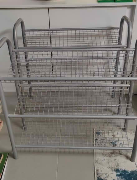 Photo of free Shoe racks (Addiscombe CR0) #1