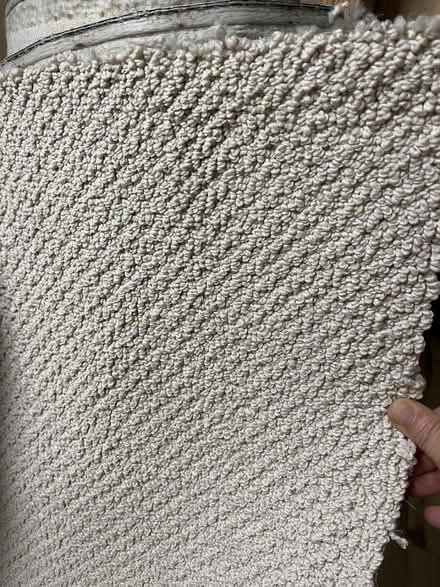 Photo of free Carpet remnants (Highland Park) #2