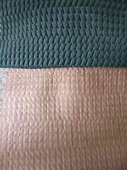 Photo of free Carpet underlay, used but good (University of Bath) #2