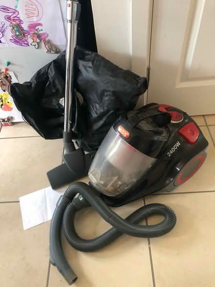 Photo of free Vaccum cleaner (Botley OX2) #1