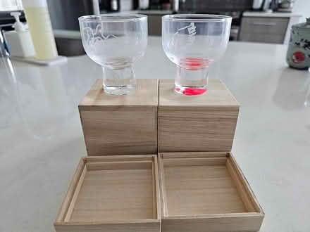 Photo of free Japanese sake & tea cups &c (Brighton/Lower Allston) #1