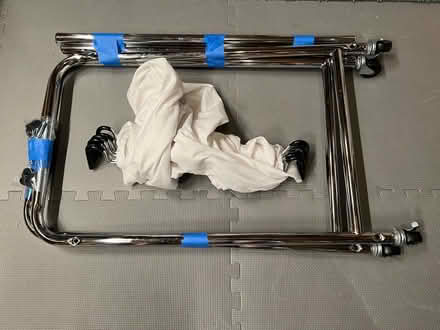 Photo of free Heavy duty triple laundry sorter (Southwest St Louis County) #2