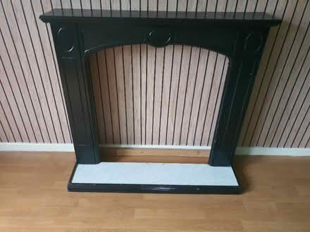 Photo of free Fire place surround (Hunderton HR2) #3