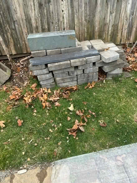 Photo of free Cobblestones & Pavers (No. Providence RI) #1