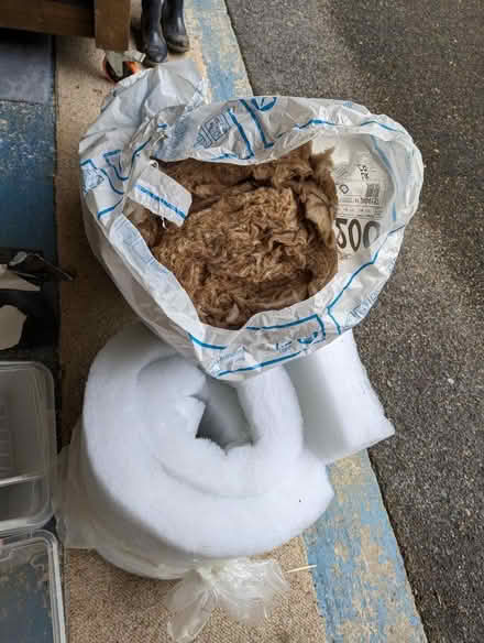 Photo of free Insulation (Ifold, RH14) #2