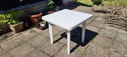 Photo of free Garden table (Charvil RG10) #2