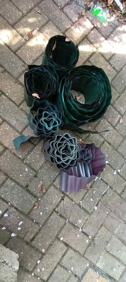 Photo of free Garden edging to give away (Wallington) #2