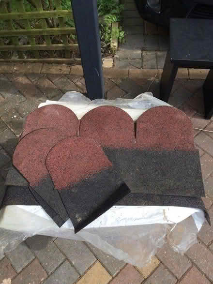 Photo of free Roof felt shingles (DE23 Littleover) #1