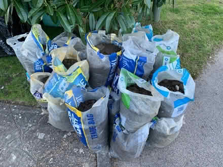 Photo of free Bags of soil (Orpington, BR6) #2