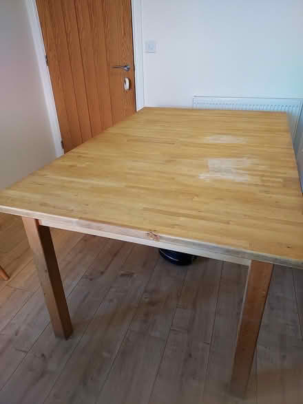 Photo of free Dinning table (Canley, CV4.)