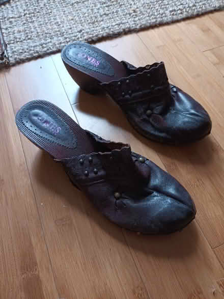 Photo of free Clogs size 41 (Catford South SE12) #1
